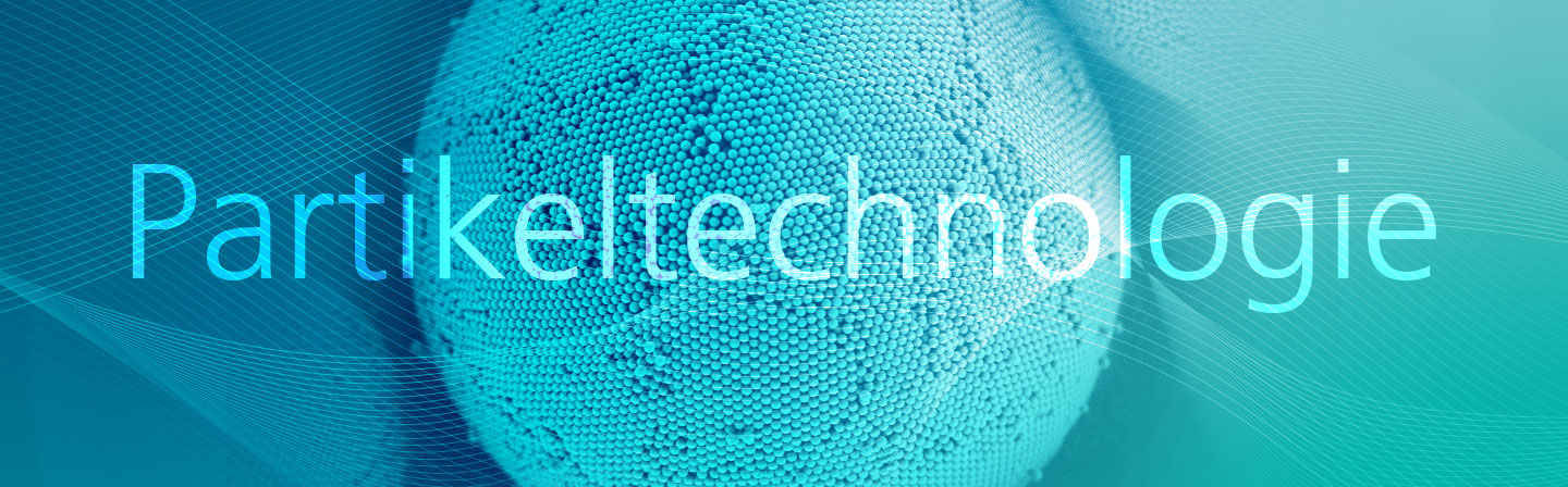 Partikeltechnologie Fraunhofer ISC