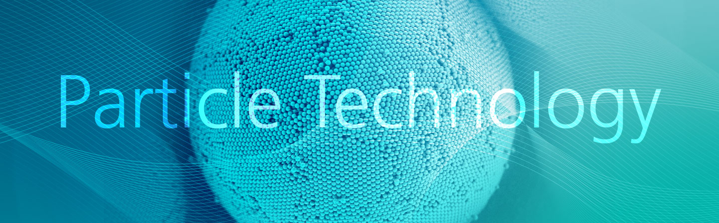 Particle Technology at Fraunhofer ISC